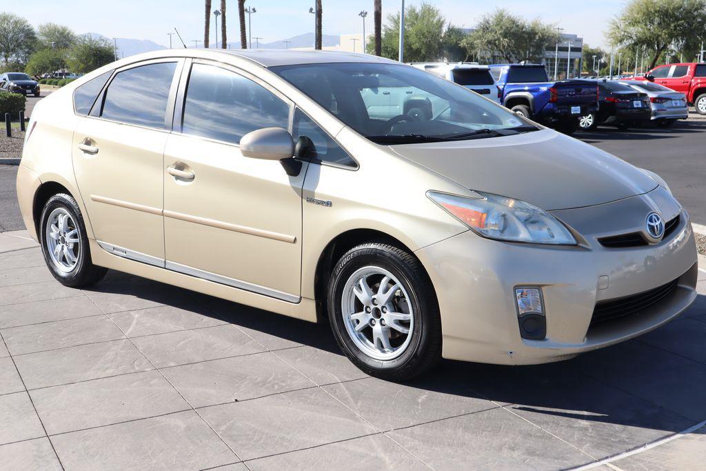 used 2011 Toyota Prius car, priced at $7,999