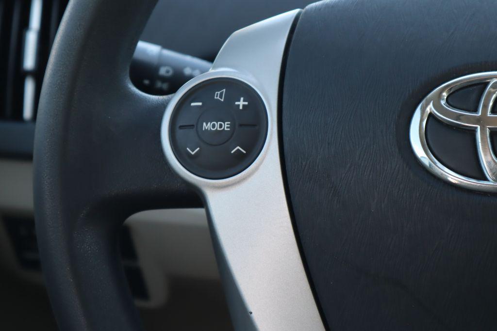 used 2011 Toyota Prius car, priced at $7,999