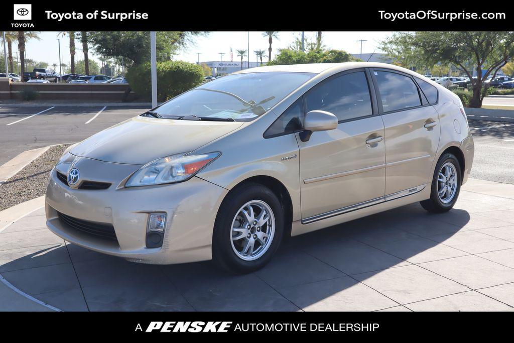used 2011 Toyota Prius car, priced at $7,999