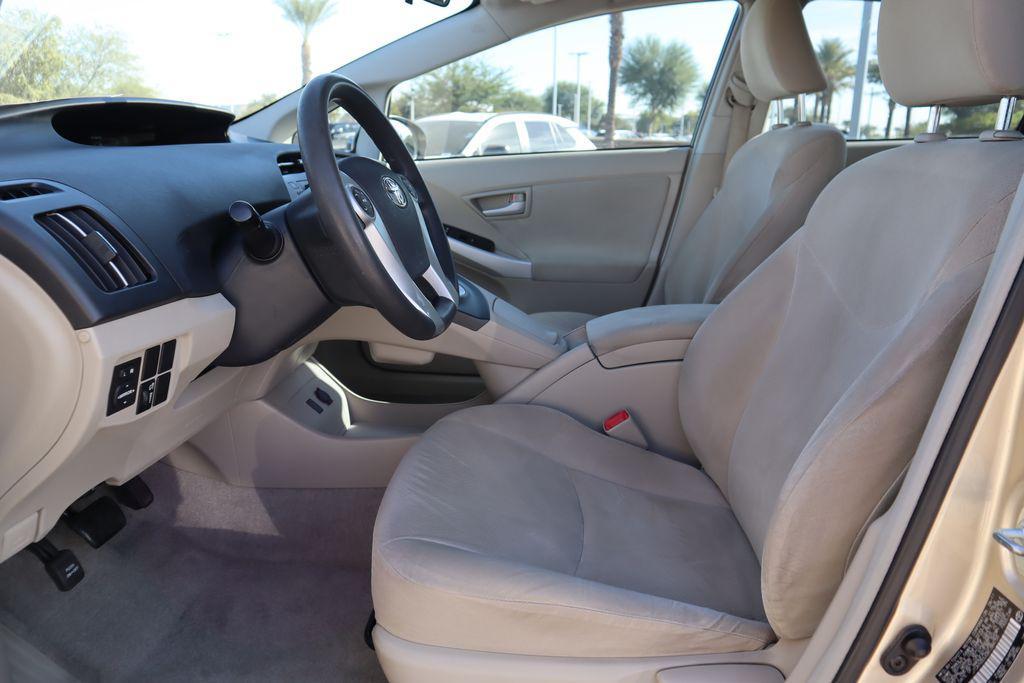used 2011 Toyota Prius car, priced at $7,999