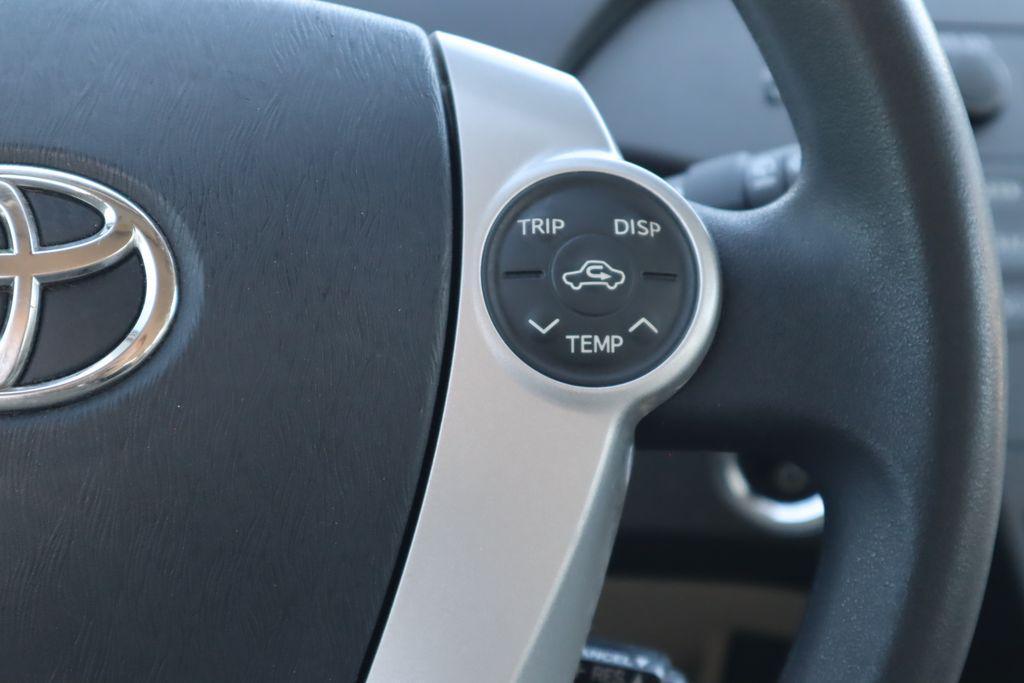 used 2011 Toyota Prius car, priced at $7,999