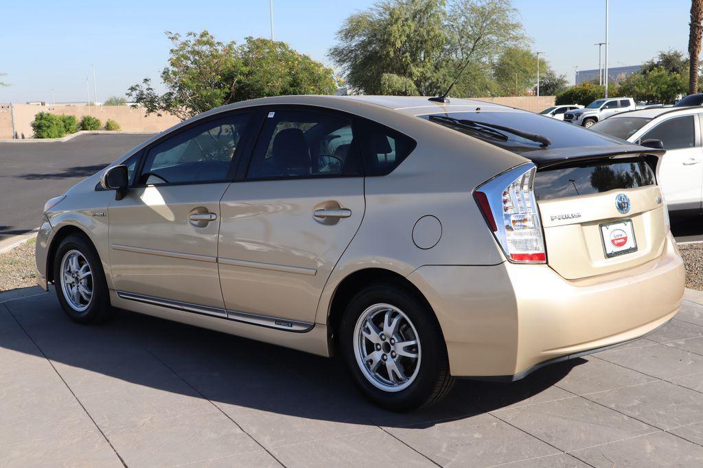 used 2011 Toyota Prius car, priced at $7,999