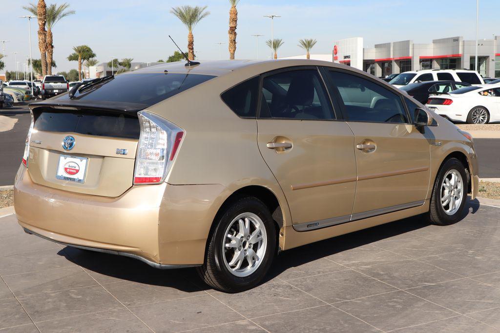 used 2011 Toyota Prius car, priced at $7,999