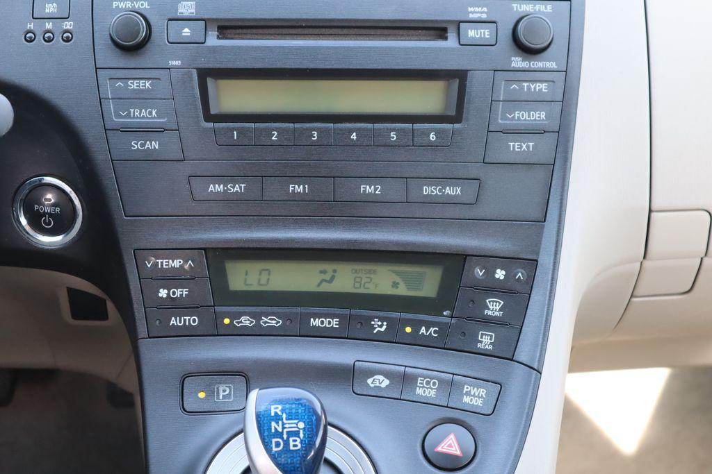 used 2011 Toyota Prius car, priced at $7,999