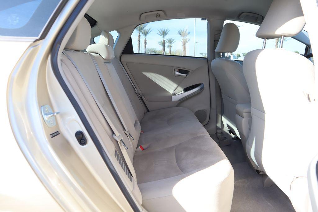 used 2011 Toyota Prius car, priced at $7,999