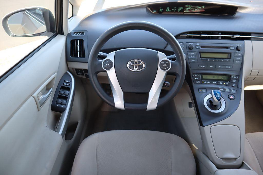 used 2011 Toyota Prius car, priced at $7,999