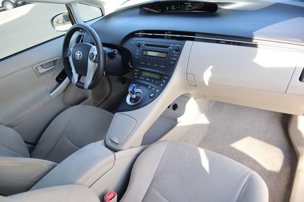 used 2011 Toyota Prius car, priced at $7,999