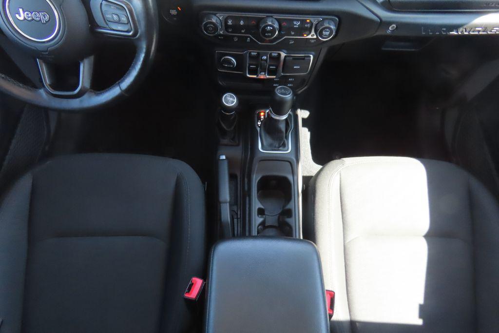used 2019 Jeep Wrangler Unlimited car, priced at $24,895