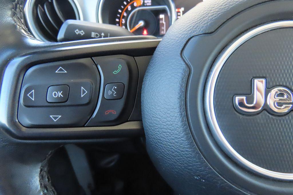used 2019 Jeep Wrangler Unlimited car, priced at $24,895