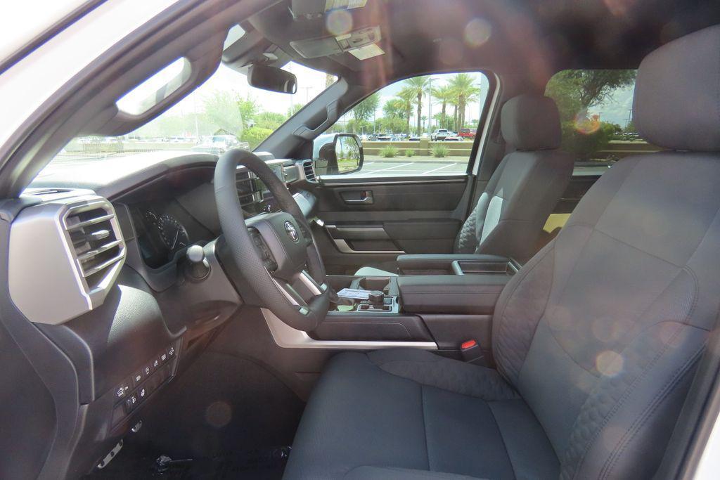 new 2026 Toyota Tundra car, priced at $58,556