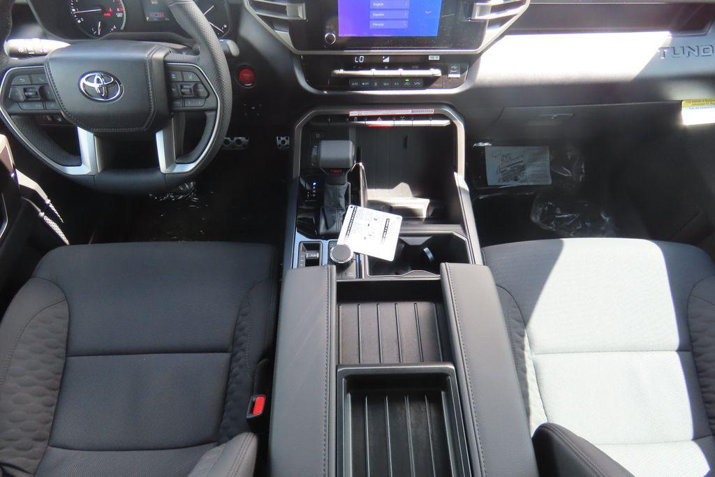 new 2026 Toyota Tundra car, priced at $58,556