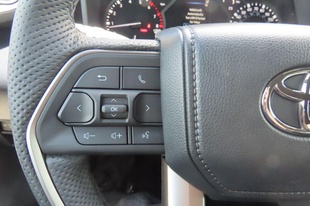 new 2026 Toyota Tundra car, priced at $58,556