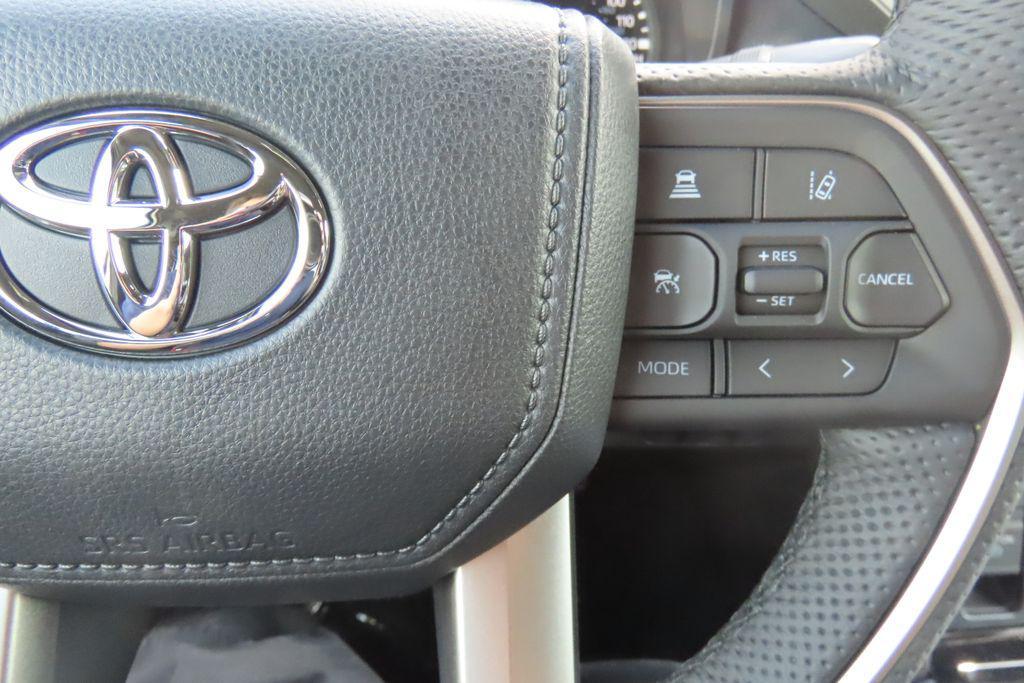 new 2026 Toyota Tundra car, priced at $58,556