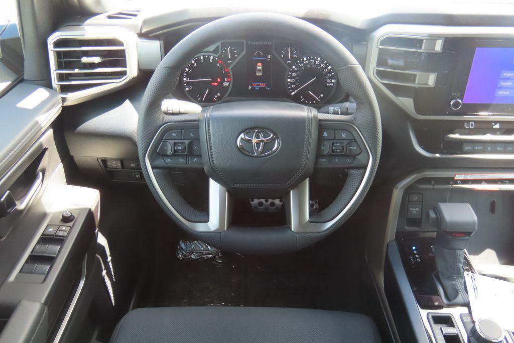 new 2026 Toyota Tundra car, priced at $58,556