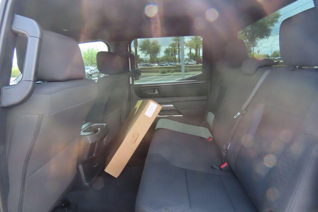new 2026 Toyota Tundra car, priced at $58,556