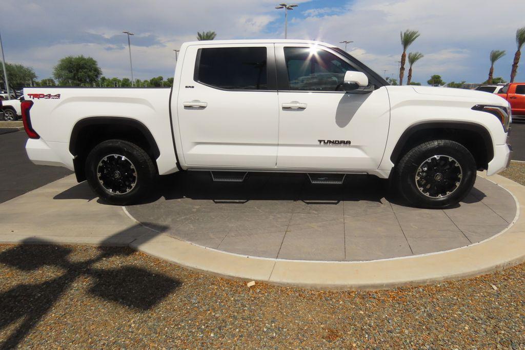 new 2026 Toyota Tundra car, priced at $58,556