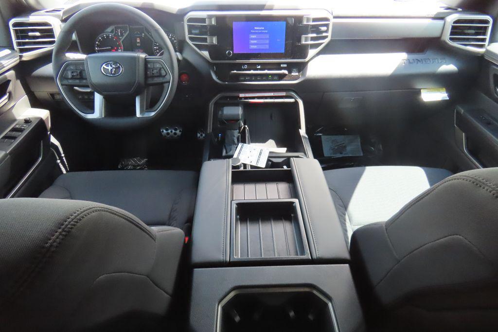 new 2026 Toyota Tundra car, priced at $58,556