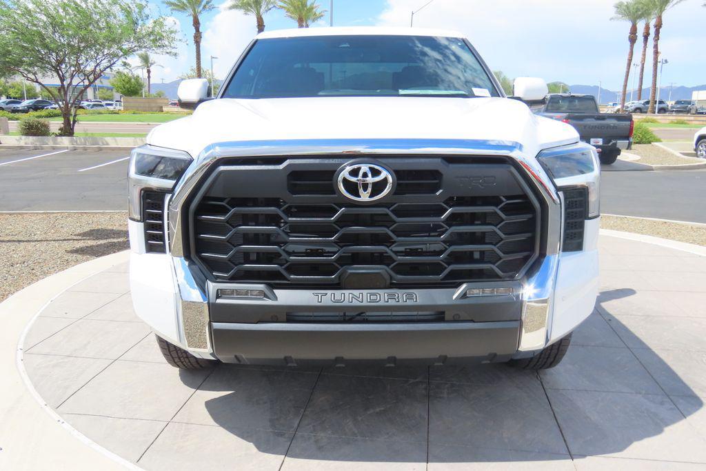 new 2026 Toyota Tundra car, priced at $58,556