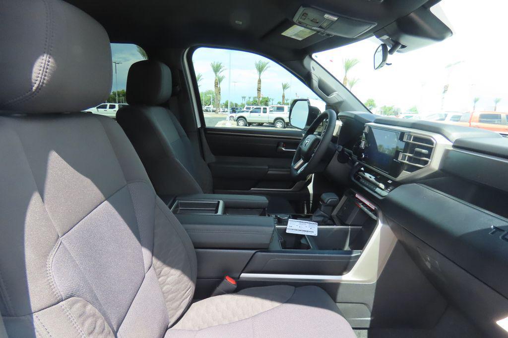 new 2026 Toyota Tundra car, priced at $58,556