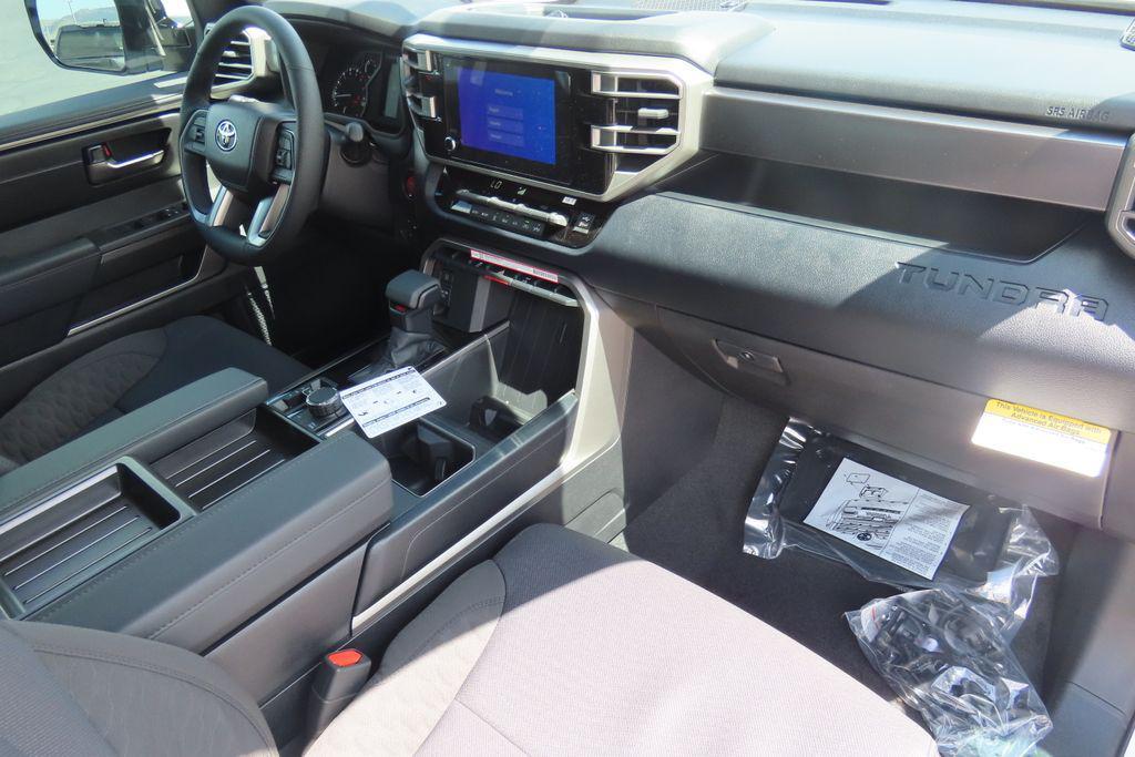 new 2026 Toyota Tundra car, priced at $58,556