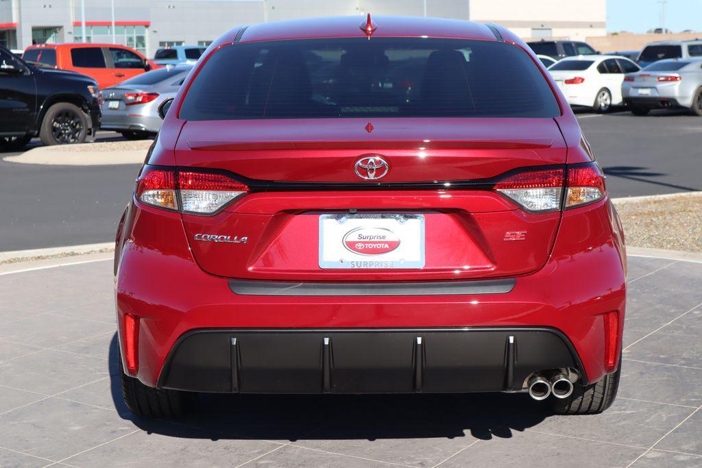 new 2026 Toyota Corolla car, priced at $27,233