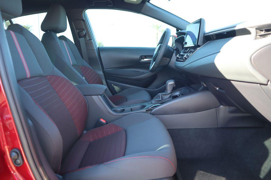 new 2026 Toyota Corolla car, priced at $27,233