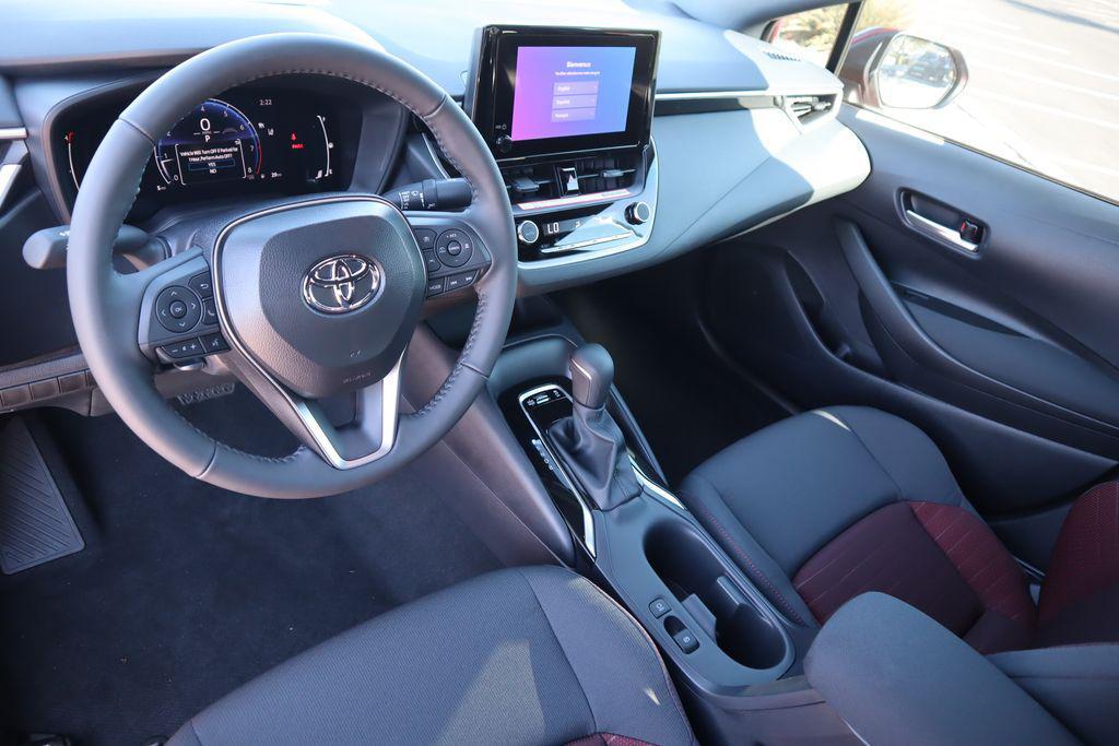 new 2026 Toyota Corolla car, priced at $27,233