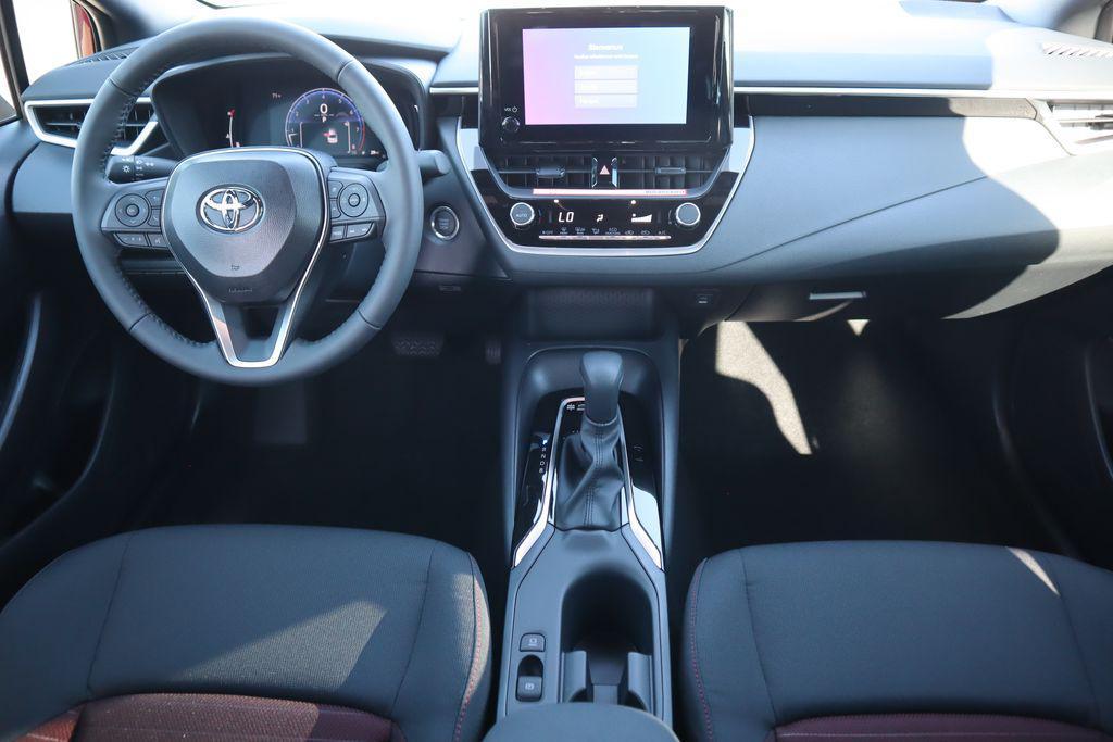 new 2026 Toyota Corolla car, priced at $27,233