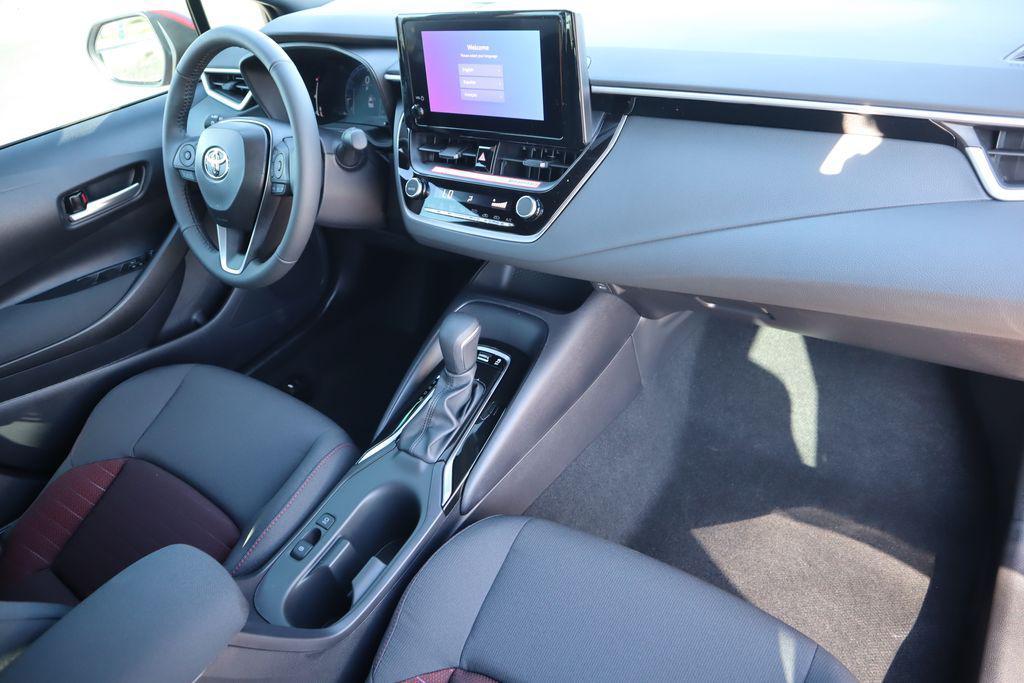 new 2026 Toyota Corolla car, priced at $27,233