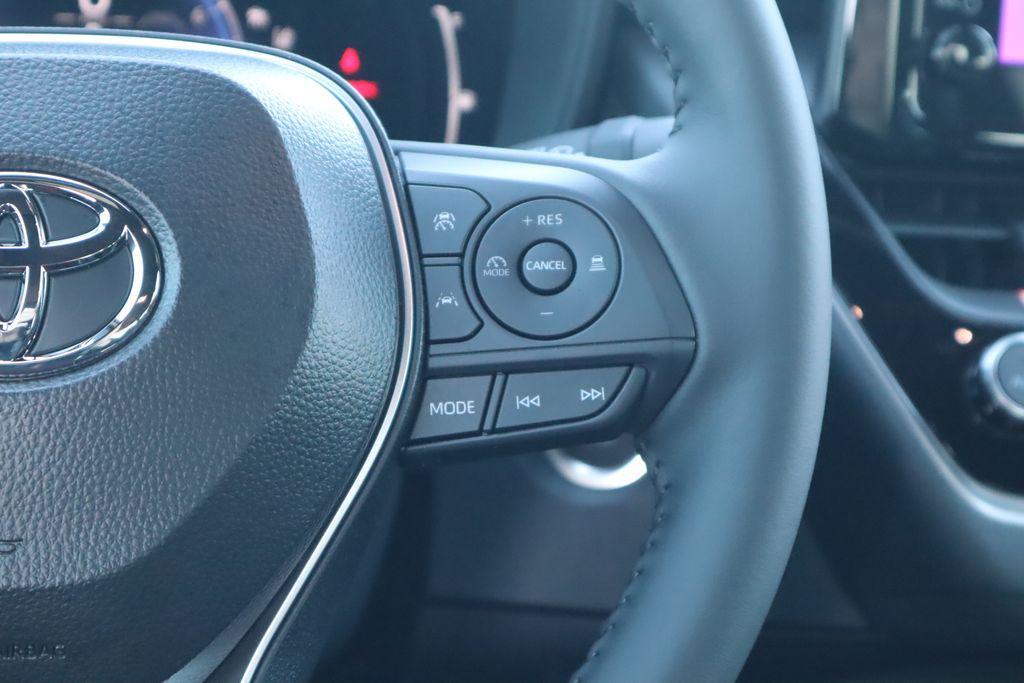 new 2026 Toyota Corolla car, priced at $27,233