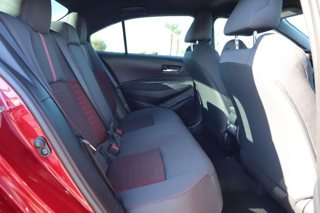 new 2026 Toyota Corolla car, priced at $27,233