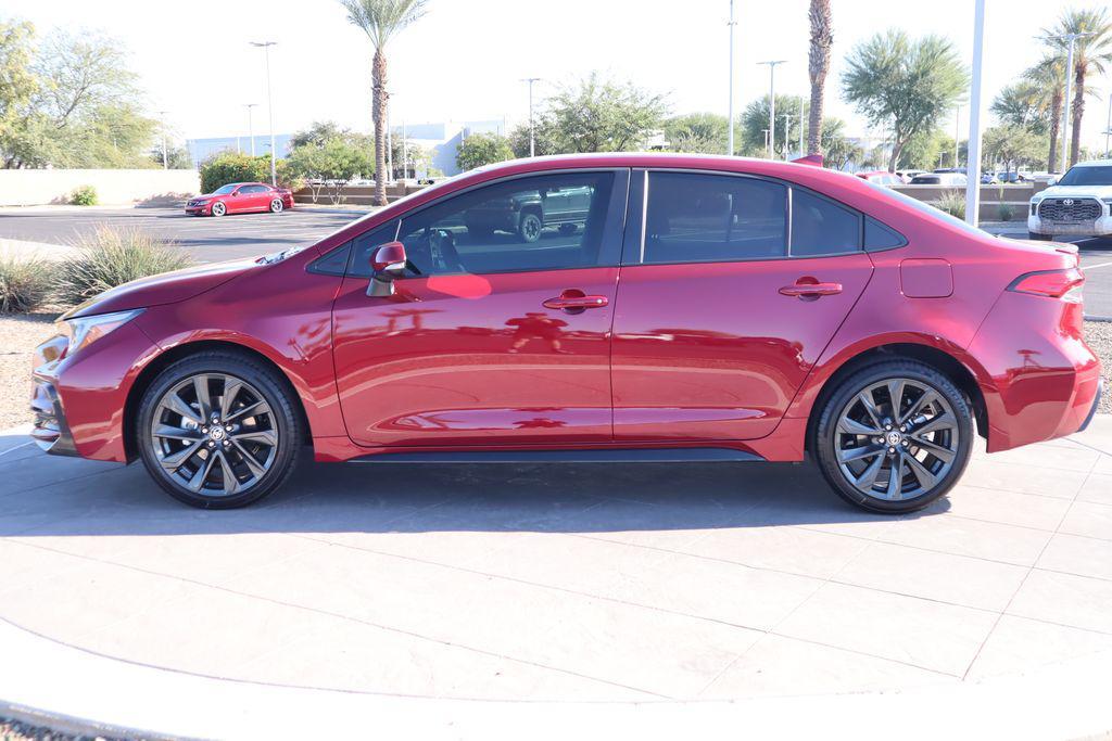 new 2026 Toyota Corolla car, priced at $27,233