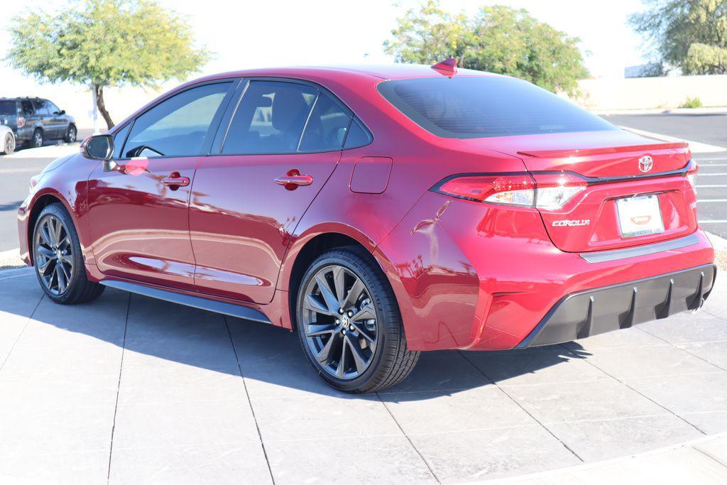 new 2026 Toyota Corolla car, priced at $27,233
