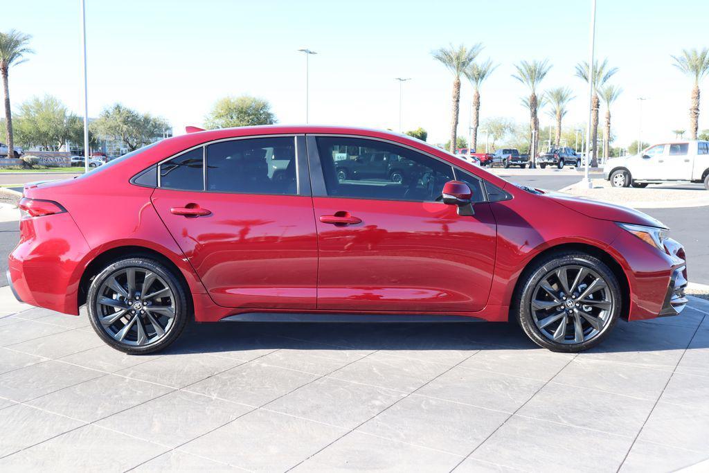 new 2026 Toyota Corolla car, priced at $27,233
