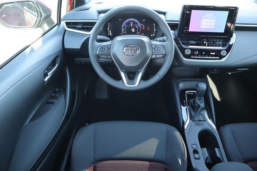 new 2026 Toyota Corolla car, priced at $27,233