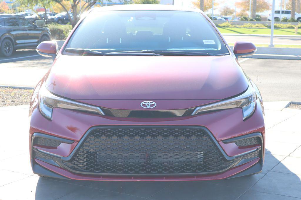 new 2026 Toyota Corolla car, priced at $27,233