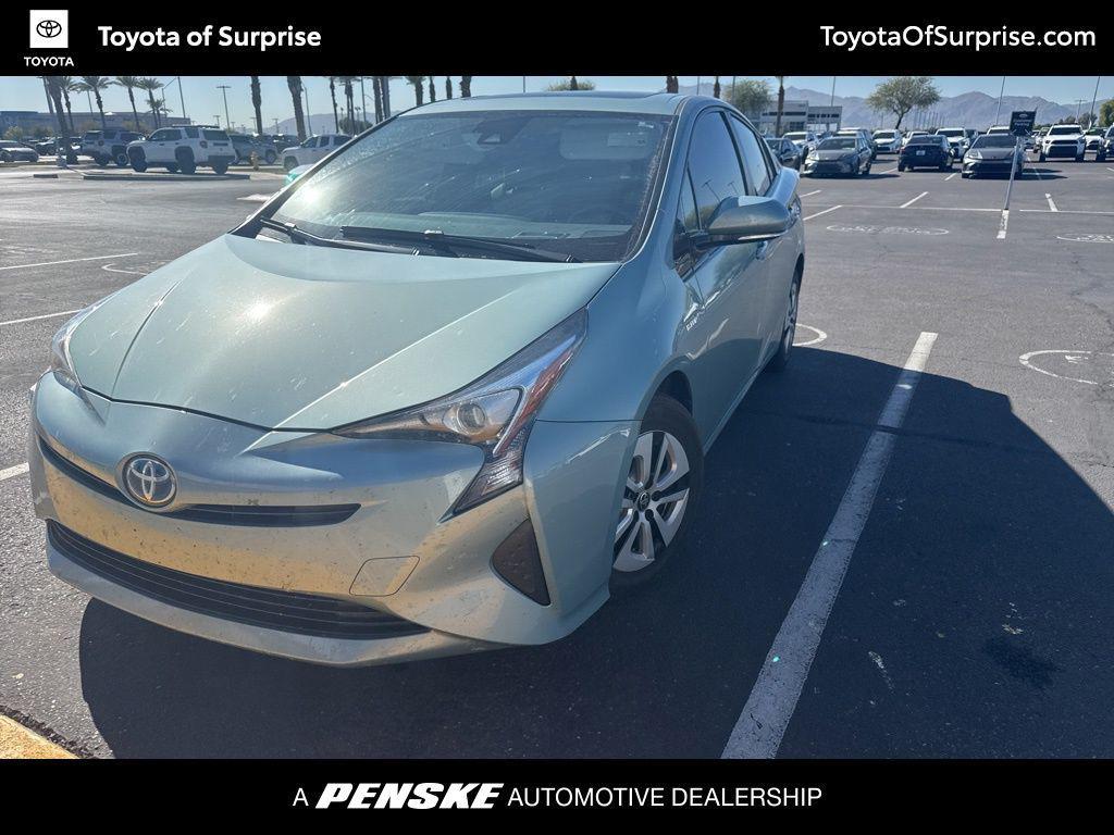 used 2016 Toyota Prius car