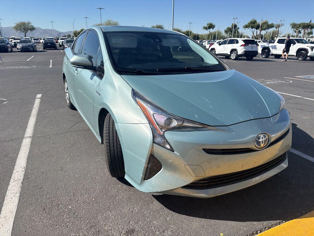 used 2016 Toyota Prius car