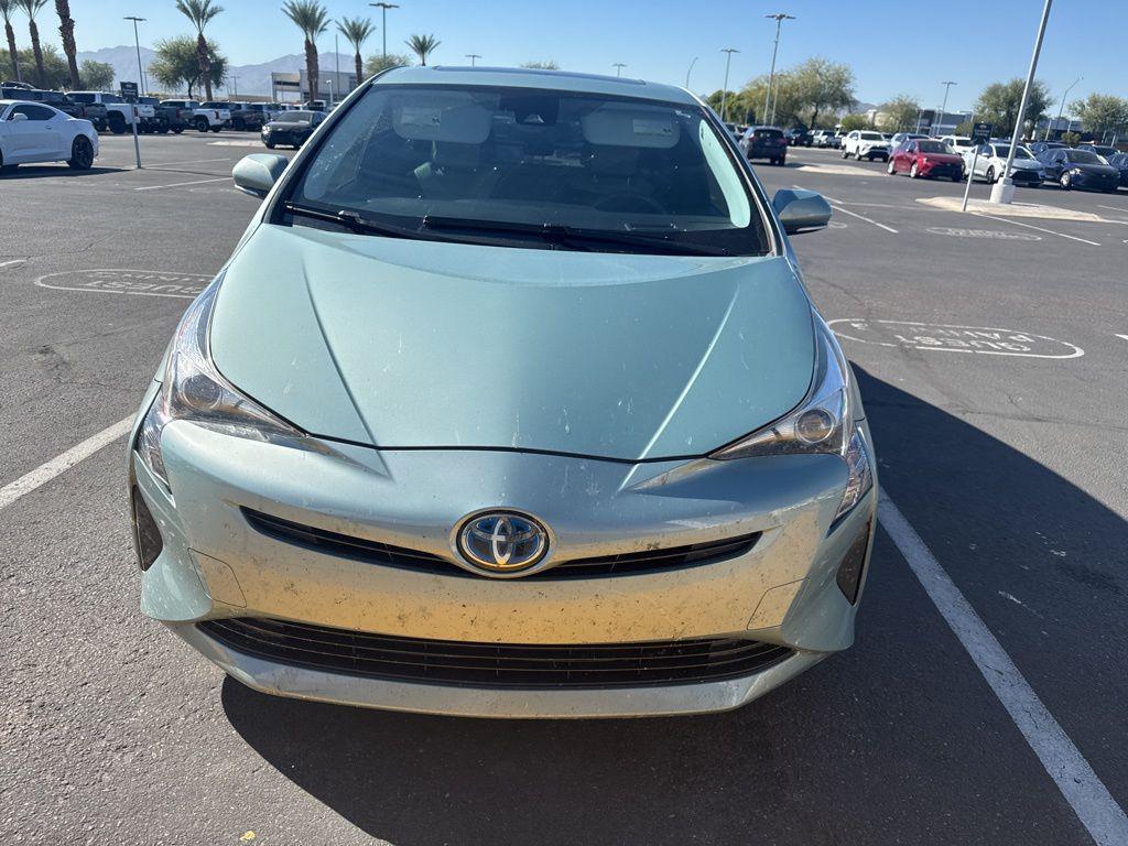 used 2016 Toyota Prius car
