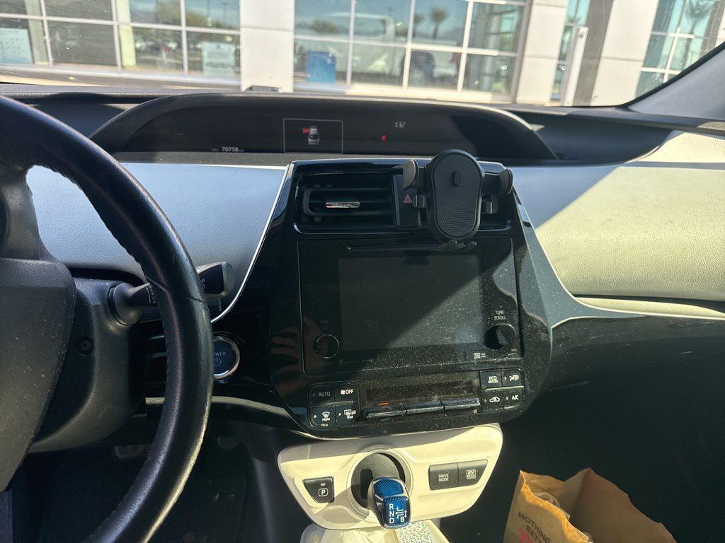 used 2016 Toyota Prius car