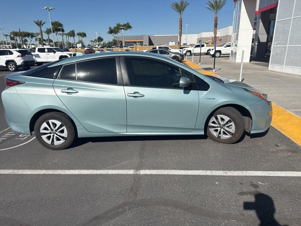 used 2016 Toyota Prius car