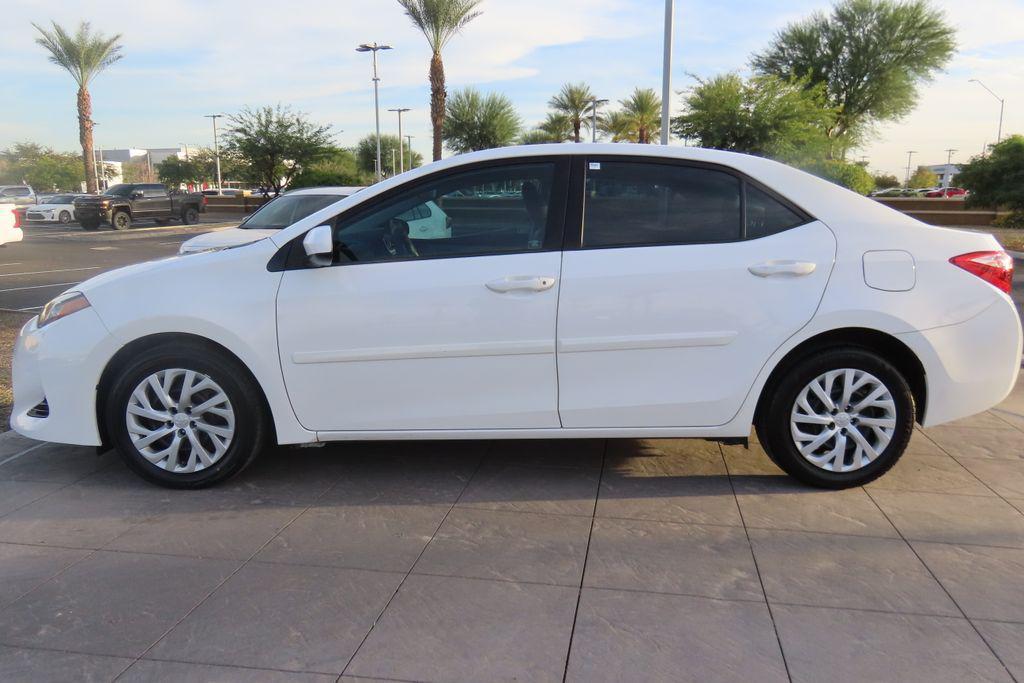 used 2017 Toyota Corolla car, priced at $14,245