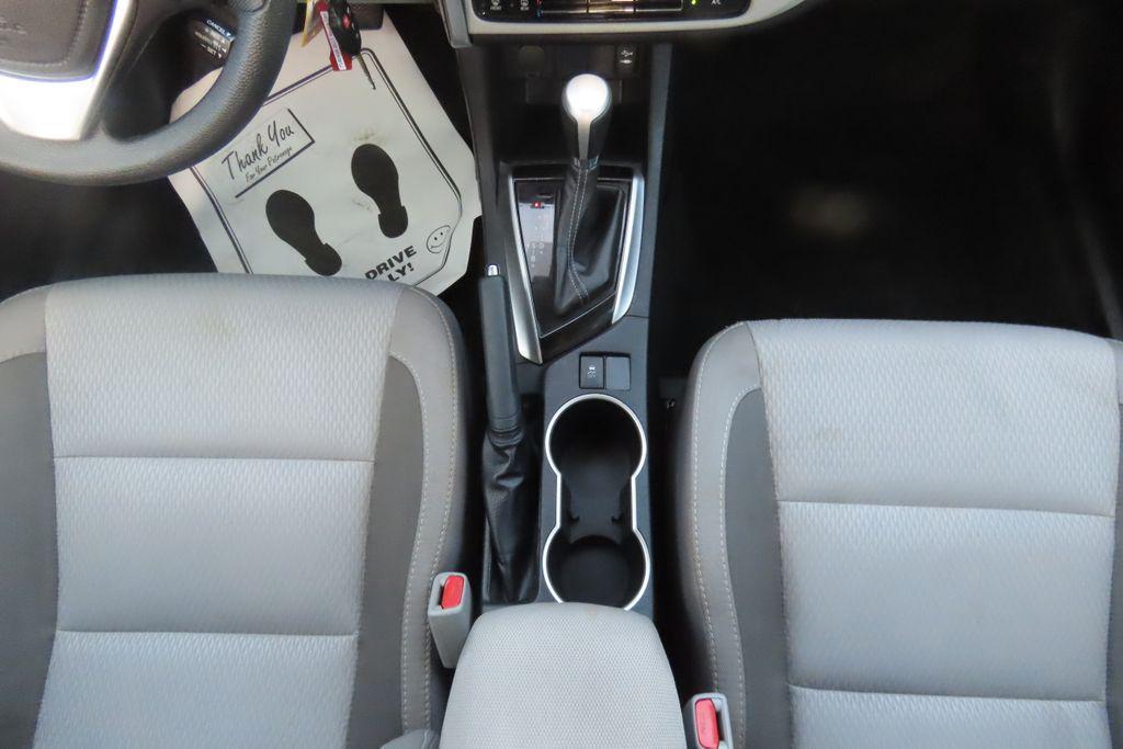 used 2017 Toyota Corolla car, priced at $14,245