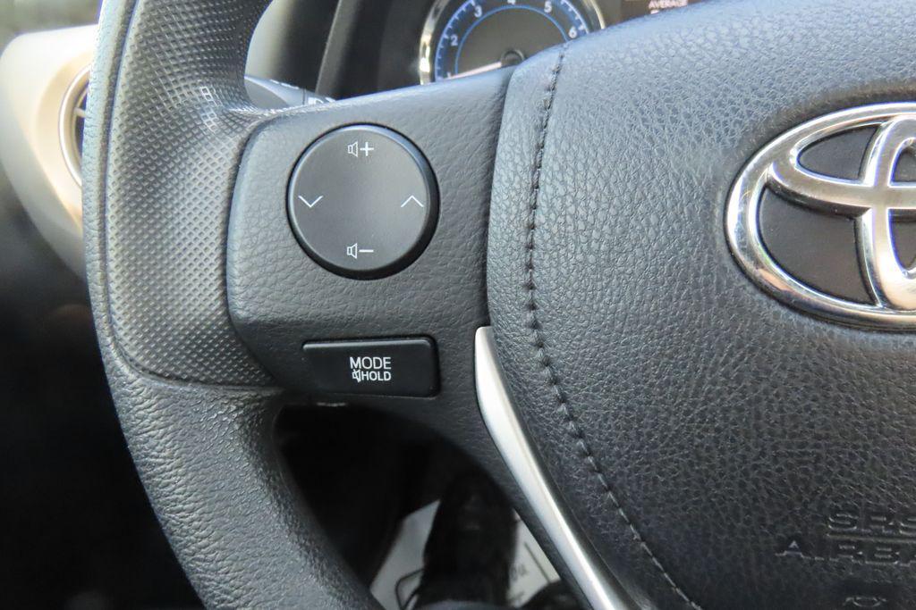 used 2017 Toyota Corolla car, priced at $14,245