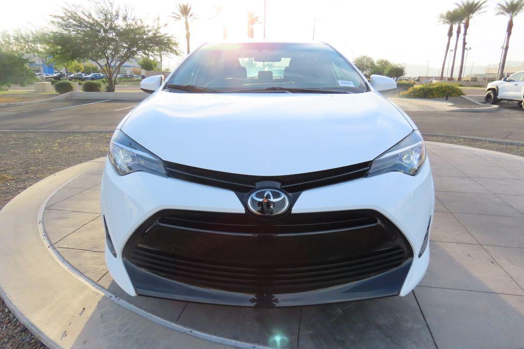 used 2017 Toyota Corolla car, priced at $14,245