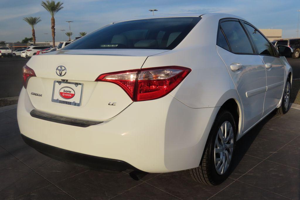 used 2017 Toyota Corolla car, priced at $14,245
