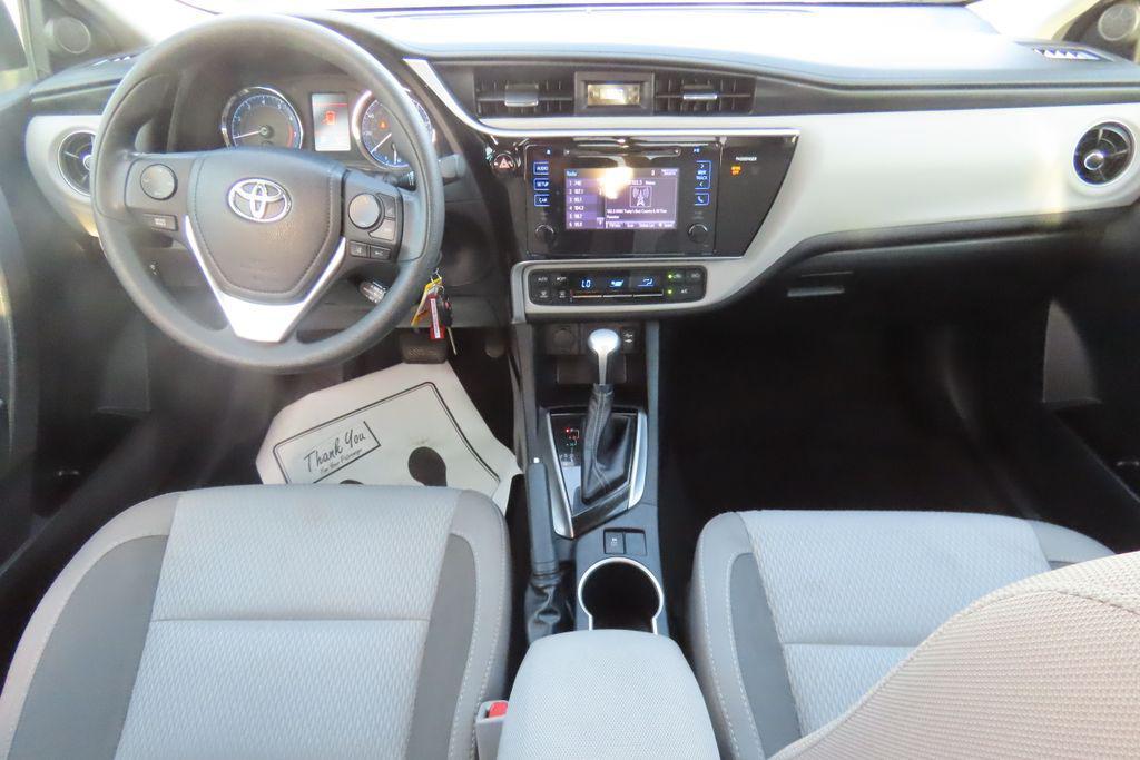 used 2017 Toyota Corolla car, priced at $14,245