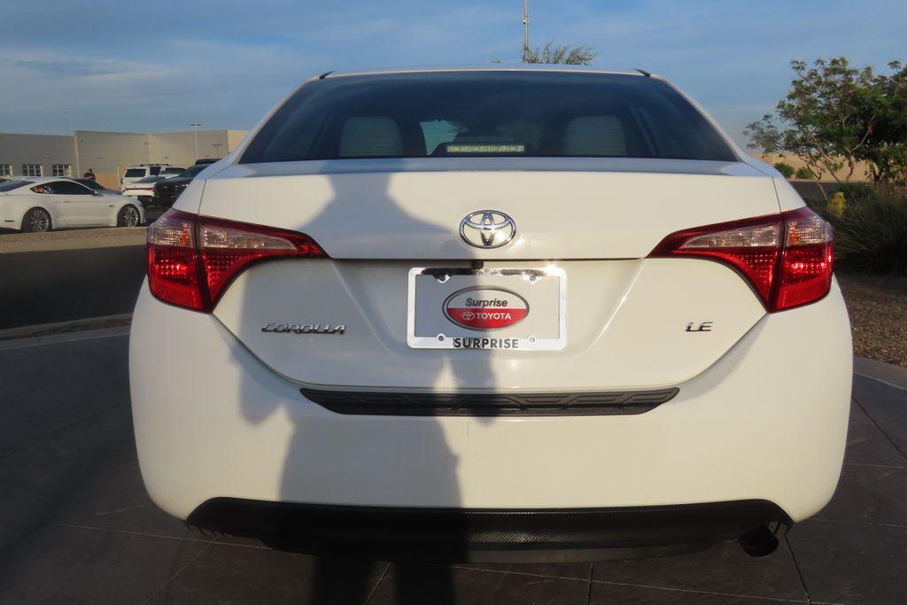 used 2017 Toyota Corolla car, priced at $14,245