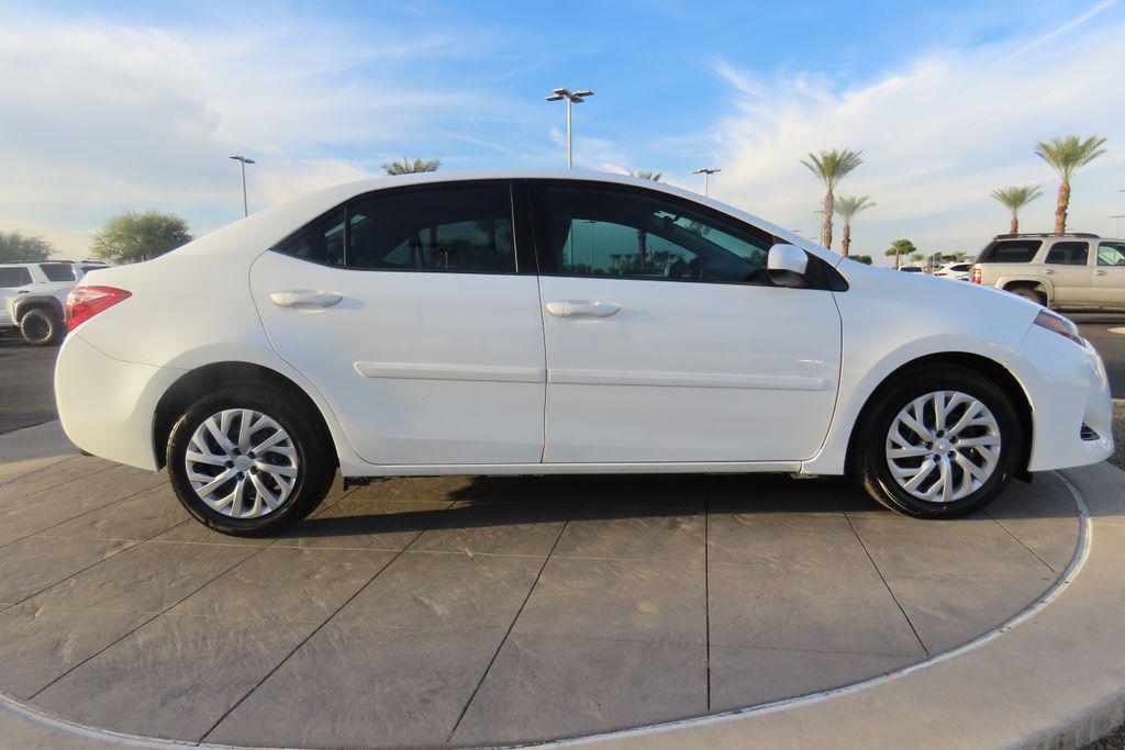 used 2017 Toyota Corolla car, priced at $14,245