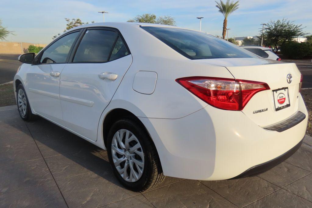used 2017 Toyota Corolla car, priced at $14,245